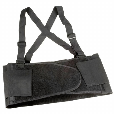 Safe Belt - Rugondersteunende veiligheidsgordel