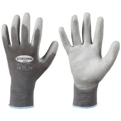 Stronghand Shenzeno gloves, Nylon/  PU