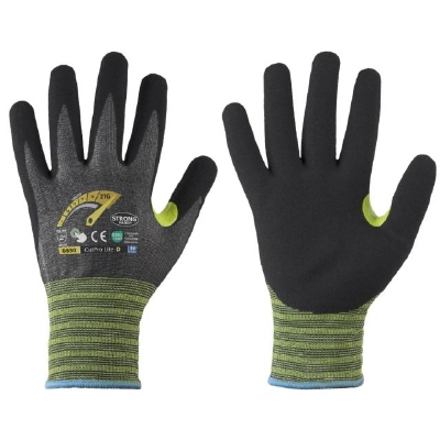 Stronghand CutPro Lite handschoenen snijklasse level D