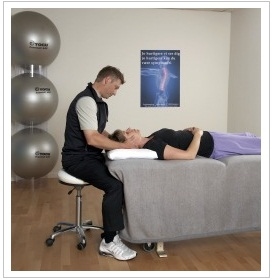 Global Pilates Air Seat balance stoel - Sway