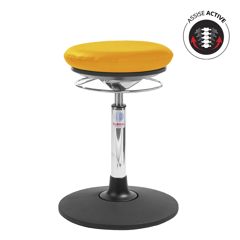 Global Pilates Air Seat balance stoel - Sway
