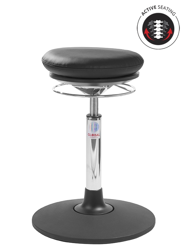 Global Pilates Air Seat balance stoel - Sway