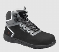 Baak 73742 Sports hoog, nubuck-leder, compos. neus, kev-zool Paar