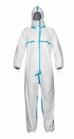 Beschermende antistatische overall Tyvek ® Classic Plus stuks