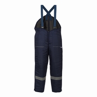 IBV broek Kontrast-Plus vrieshuis Safety Reflex orderpicker stuks