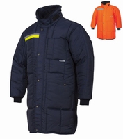 IBV mantel Classic-Yellow Safety Reflex vrieshuis stuks