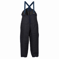 IBV broek Classic-Yellow Safety Reflex koelhuis orderpicker stuks