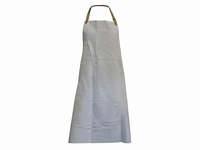 Lasschort leder ca. 80 x 120 cm | nerf- of splitleder stuks