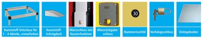 Xtreme Bloxz accessoires