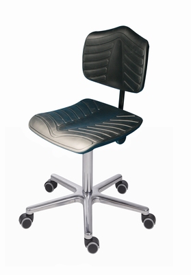 Werkstoel SuperSoft Mykhete -II PU soft antislip oppervlak