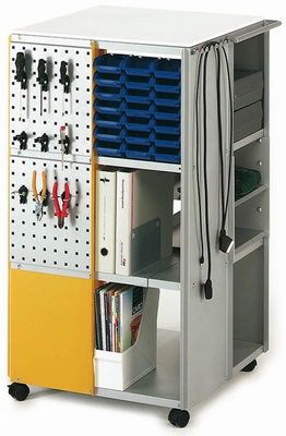 Cubical-3  B&H mobiele logistieke organisator