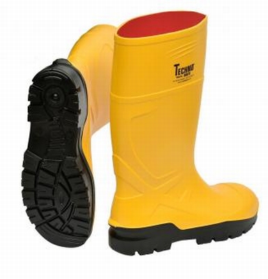 Laarzen WATER DEFENDER Safety PU extra light en isolerend