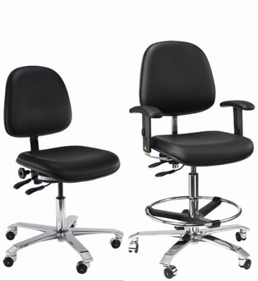Cleanroom Chair 2300 series Ergo Score ESD kunstleder