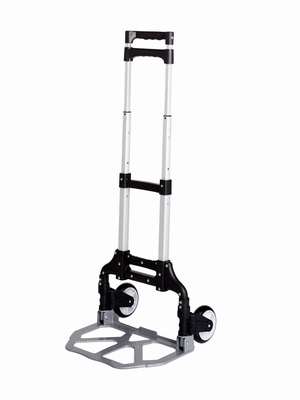 Lichtgewicht aluminium-steekwagen, inklapbaar