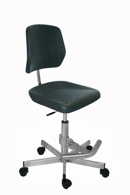 RVS stoel Hygieniskà Pura - INOX-edelstaal versterkt