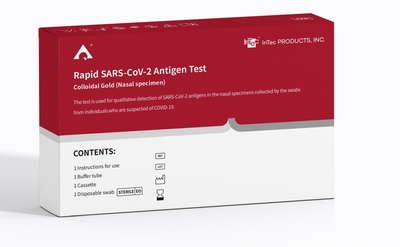 Covid-19 Rapid Antigen Test - SARS-CoV-2 (CE)