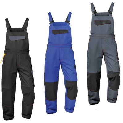Amerikaanse overall Twill - keper 65/35 pol/kat 245 gr.