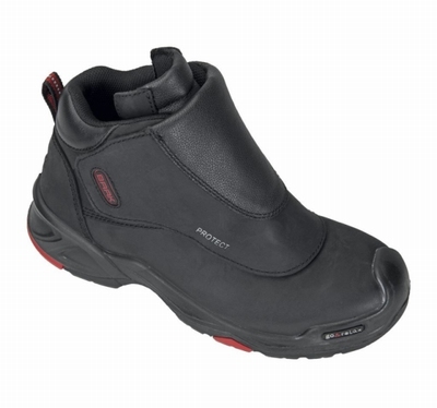 Baak B664700 veiligheidsschoenen hoog S3 WG SRC ® go & relax
