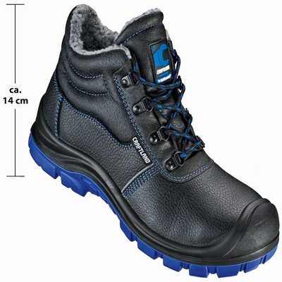 Felinas veiligheidschoen bontgevoerd Premium S3