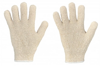 Hittebestendige Handschoenen Stronghand Sahelas - Level 1