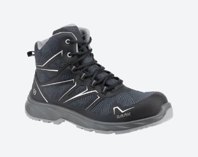Baak 21601300 - Perfect Patrick veiligheidsschoen hoog  S3 ESD