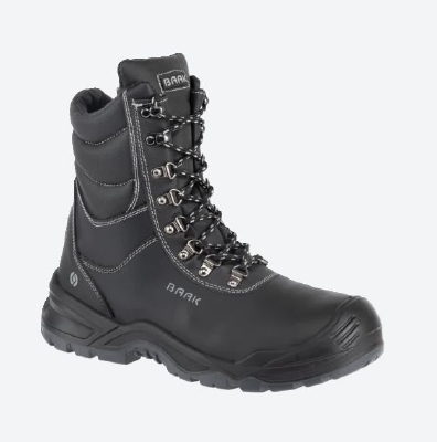 Baak Magnux-2 Profi winterlaarzen S3 CI met veters én rits