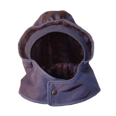 IBV vrieshuiscapuchon coldstore thermo capuchon voor parka en overall - bontgevoerd