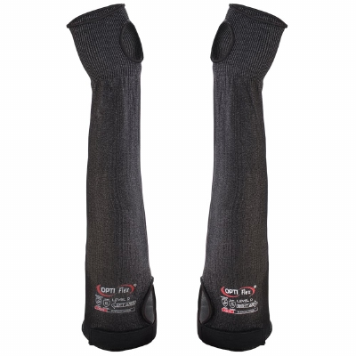 Buenos AirX Level-D Optiflex -armbeschermers 45 cm, 118 G