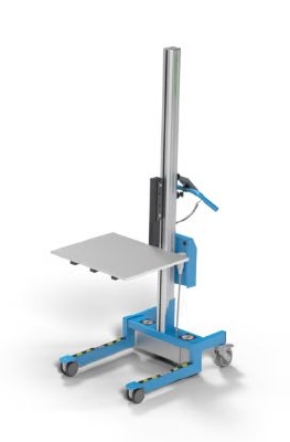 Lift Trolley LiftDrive LD90IE+ minilift, hef- en tilhulp - 90 kg