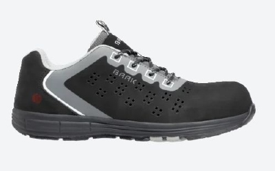 Baak Ray safety-sneaker ultralight, ESD, metaalvrij, Go&Relax