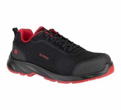 Baak Pioz Sneaker Sports Light Black