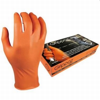 M-Safe M-Safe 246OR Nitril Grippaz handschoen
