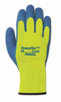 Ansell powerflex 80 - 400