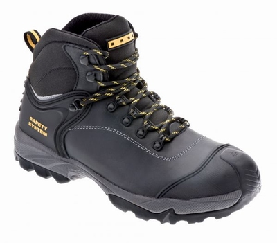 Baak Dynamics, SafetySytem volrundleder Cordura hoog, S3 HRO