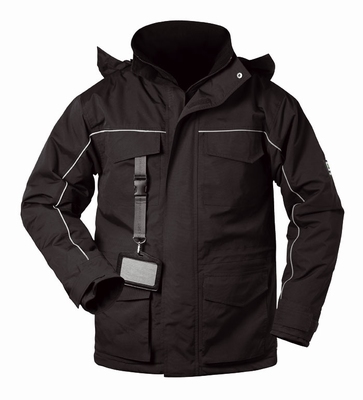 Parka Thermo polarfleece jacket Blackpool, ademend