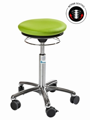 Global Pilates Air Seat balance stoel