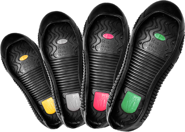 Tiger Grip non-slip overshoes (slip-resistant)
