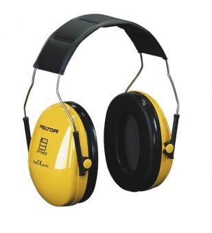 3M Peltor Optime I, ultralight gehoorkap, hoofdbeugel 27 dB