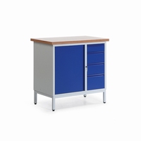 Compacte werkbank, klein
