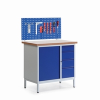 Compacte werkbank, klein
