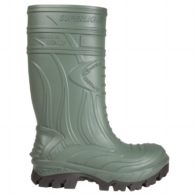 COLD DEFENDER PU laarzen FOGGA