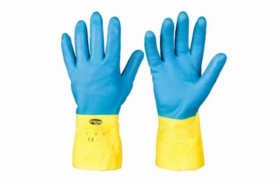 Polychloropreen / natuurlatex handschoenen KENORAS