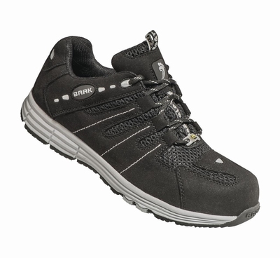 Baak safety-sneaker ultralight, ESD, metaalvrij, Go&Relax