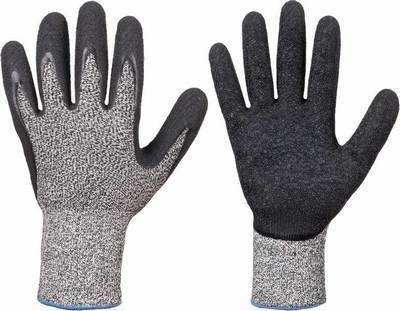 High Grade koude- en snijbestendige handschoen "Level-C (5)"