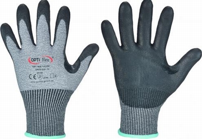Optiflex snijbestendige handschoen TUXSON - LEVEL F