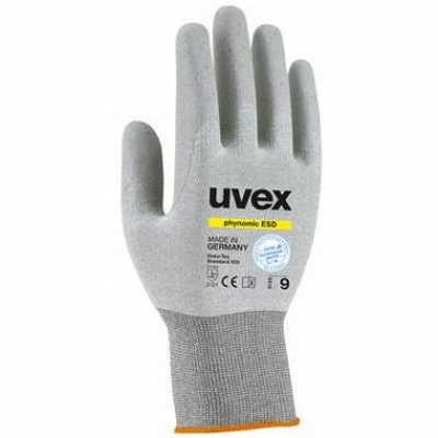 Uvex phynomic ESD handschoen