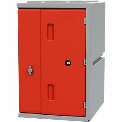Xtreme Bloxz 600 kunststof Locker - modulaire kast