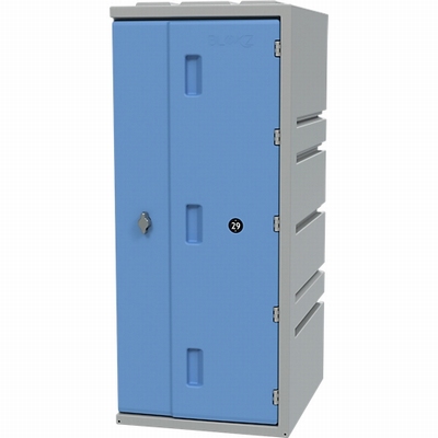 kapok lont Noodlottig Xtreme Bloxz 900 kunststof Locker - modulaire kast - stuks