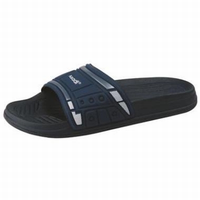 Slipper, Asadi Badslipper, voetband zonder klittenband