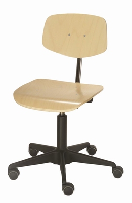 Ambaegtik Spindel-2 - stabiele stoel met draaispindel